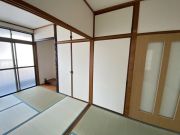 内装（和室３）